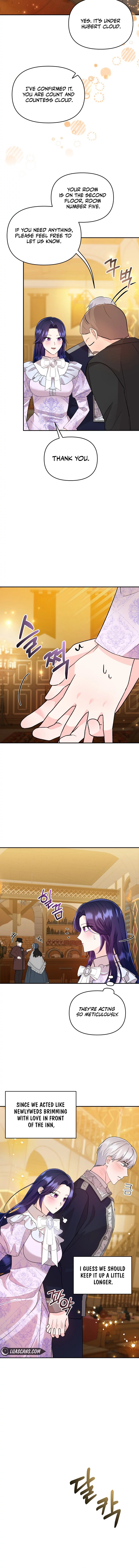 The contract marriage has come to an end Chapter 5 - page 7